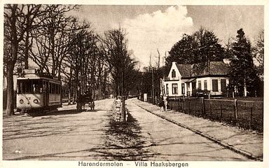 GTG Harenermolen